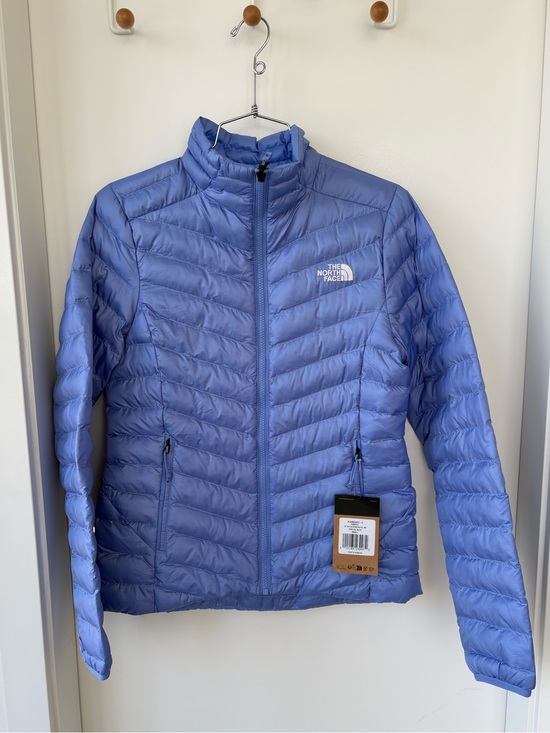 The North Face Jackets & Blazers - NEW North Face Periwinkle Huila Synthetic Jacket Size Small